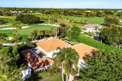 This beautifully renovated 2-bedroom, 2-bath townhouse offers a on Quail Ridge Golf Course and Country Club in Florida - for sale on GolfHomes.com, golf home, golf lot