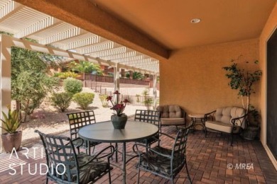 Located in Sun City Mesquite's premier 55+ community, residents on Conestoga Golf Club in Nevada - for sale on GolfHomes.com, golf home, golf lot