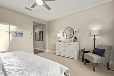 This beautiful, Nearly New, Solaris model is located on the on Tuscany Falls At Pebble Creek in Arizona - for sale on GolfHomes.com, golf home, golf lot