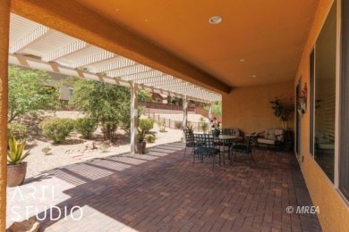 Located in Sun City Mesquite's premier 55+ community, residents on Conestoga Golf Club in Nevada - for sale on GolfHomes.com, golf home, golf lot