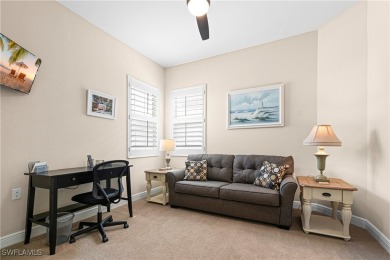TURNKEY 1st Floor Carriage Home in Viadana @ Pelican Preserve on Pelican Preserve Golf Club in Florida - for sale on GolfHomes.com, golf home, golf lot