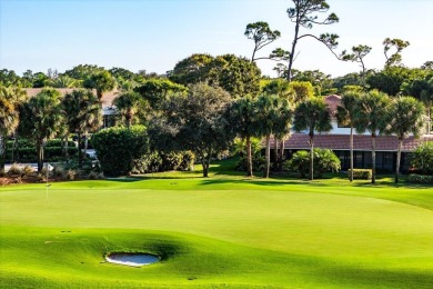 This beautifully renovated 2-bedroom, 2-bath townhouse offers a on Quail Ridge Golf Course and Country Club in Florida - for sale on GolfHomes.com, golf home, golf lot