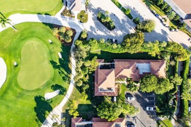 This beautifully renovated 2-bedroom, 2-bath townhouse offers a on Quail Ridge Golf Course and Country Club in Florida - for sale on GolfHomes.com, golf home, golf lot