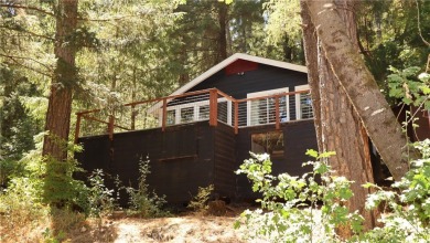 Cobb Mountain Classic Cabin! Located in the historic and much on Rob Roy Golf Club in California - for sale on GolfHomes.com, golf home, golf lot