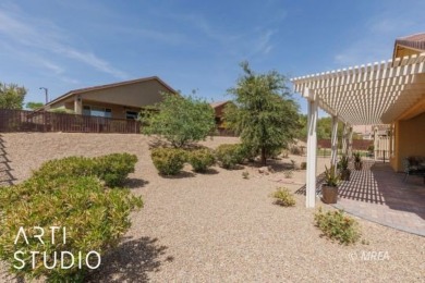 Located in Sun City Mesquite's premier 55+ community, residents on Conestoga Golf Club in Nevada - for sale on GolfHomes.com, golf home, golf lot