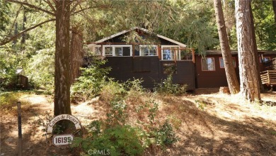 Cobb Mountain Classic Cabin! Located in the historic and much on Rob Roy Golf Club in California - for sale on GolfHomes.com, golf home, golf lot