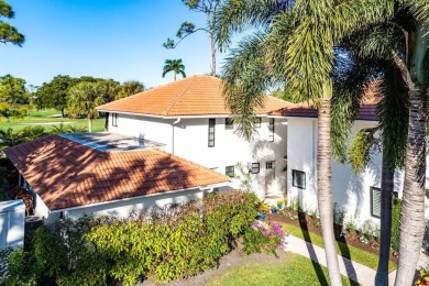 This beautifully renovated 2-bedroom, 2-bath townhouse offers a on Quail Ridge Golf Course and Country Club in Florida - for sale on GolfHomes.com, golf home, golf lot