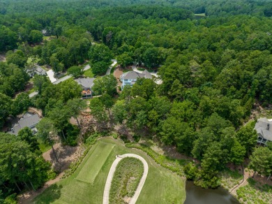 *SILVER REYNOLDS MEMBERSHIP PAID!!!  WELCOME TO 1011 SHOULDER on Reynolds Lake Oconee - The Plantation in Georgia - for sale on GolfHomes.com, golf home, golf lot