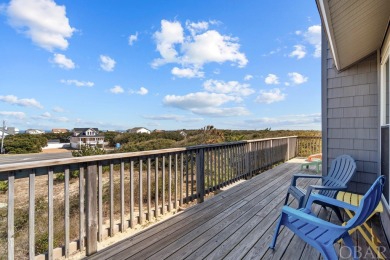 Stunning ocean views and highly desirable location on Seascape on Seascape Golf Links in North Carolina - for sale on GolfHomes.com, golf home, golf lot