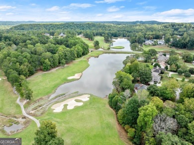 NEW Year. NEW price! Don't miss this Sought after 3/2 ranch home on Royal Lakes Golf and Country Club in Georgia - for sale on GolfHomes.com, golf home, golf lot