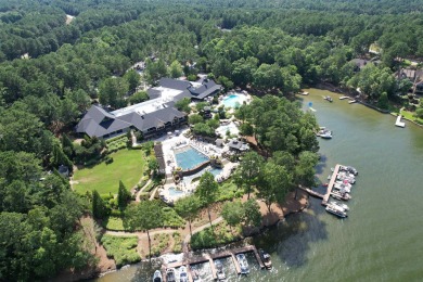 *SILVER REYNOLDS MEMBERSHIP PAID!!!  WELCOME TO 1011 SHOULDER on Reynolds Lake Oconee - The Plantation in Georgia - for sale on GolfHomes.com, golf home, golf lot