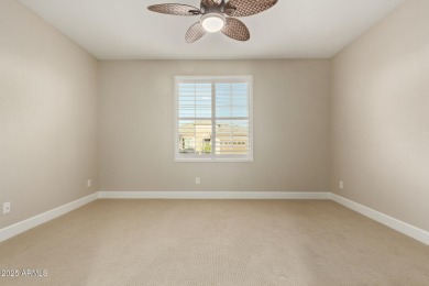 This beautiful, Nearly New, Solaris model is located on the on Tuscany Falls At Pebble Creek in Arizona - for sale on GolfHomes.com, golf home, golf lot