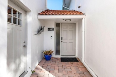 This beautifully renovated 2-bedroom, 2-bath townhouse offers a on Quail Ridge Golf Course and Country Club in Florida - for sale on GolfHomes.com, golf home, golf lot