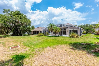 Welcome to the serene charm of 1748 Golfview Dr, Kissimmee, FL on Oaks National Golf Course in Florida - for sale on GolfHomes.com, golf home, golf lot