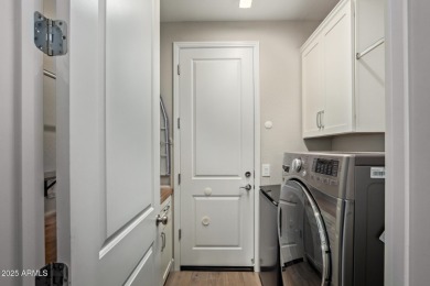 This beautiful, Nearly New, Solaris model is located on the on Tuscany Falls At Pebble Creek in Arizona - for sale on GolfHomes.com, golf home, golf lot