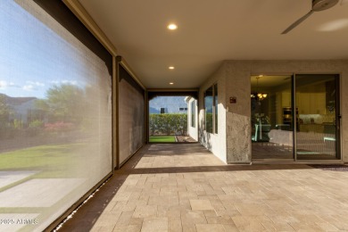 This beautiful, Nearly New, Solaris model is located on the on Tuscany Falls At Pebble Creek in Arizona - for sale on GolfHomes.com, golf home, golf lot