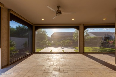 This beautiful, Nearly New, Solaris model is located on the on Tuscany Falls At Pebble Creek in Arizona - for sale on GolfHomes.com, golf home, golf lot