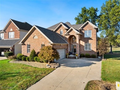 Welcome to 34270 Crown Colony dr in Avon, Situated on a cul de on  in Ohio - for sale on GolfHomes.com, golf home, golf lot