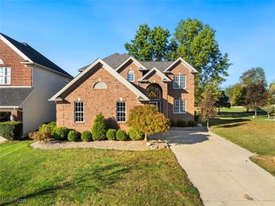 Welcome to 34270 Crown Colony dr in Avon, Situated on a cul de on  in Ohio - for sale on GolfHomes.com, golf home, golf lot