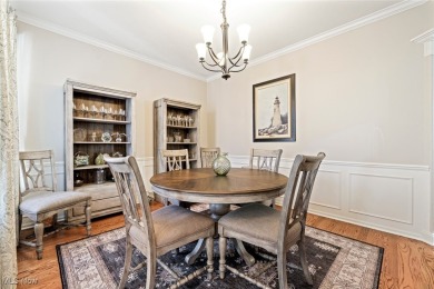 Welcome to 34270 Crown Colony dr in Avon, Situated on a cul de on  in Ohio - for sale on GolfHomes.com, golf home, golf lot