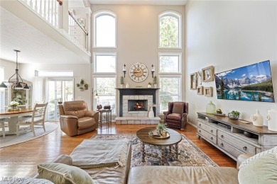 Welcome to 34270 Crown Colony dr in Avon, Situated on a cul de on  in Ohio - for sale on GolfHomes.com, golf home, golf lot