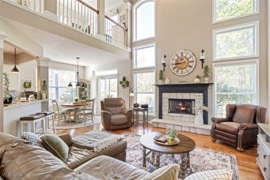 Welcome to 34270 Crown Colony dr in Avon, Situated on a cul de on  in Ohio - for sale on GolfHomes.com, golf home, golf lot