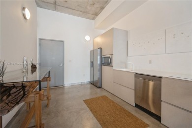 Built in 2005, Meridian Lofts was developed by Flagler Holding on Miami Beach Golf Club in Florida - for sale on GolfHomes.com, golf home, golf lot
