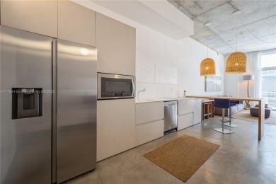 Built in 2005, Meridian Lofts was developed by Flagler Holding on Miami Beach Golf Club in Florida - for sale on GolfHomes.com, golf home, golf lot