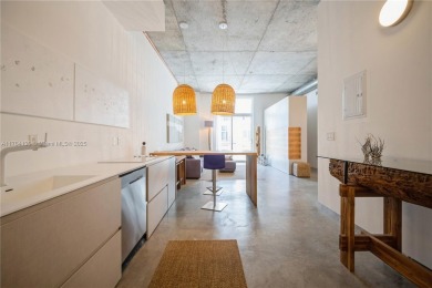 Built in 2005, Meridian Lofts was developed by Flagler Holding on Miami Beach Golf Club in Florida - for sale on GolfHomes.com, golf home, golf lot