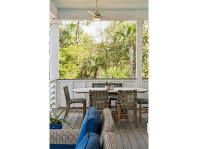 Southern charm meets coastal elegance in this beautifully on Wild Dunes Harbor Golf Resort in South Carolina - for sale on GolfHomes.com, golf home, golf lot