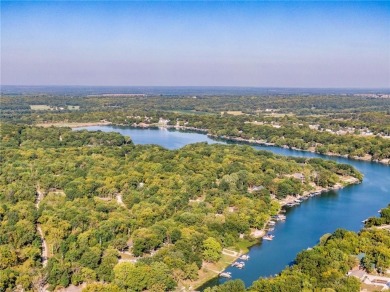 Great location for this treed recreational building lot in Linn on Linn Valley Lakes - Deer Trace Golf Course in Kansas - for sale on GolfHomes.com, golf home, golf lot