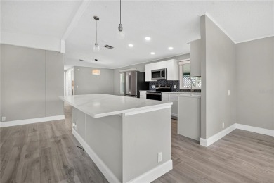 Welcome to this beautifully remodeled 2 BEDROOM 2 BATH home on Zellwood Station Country Club in Florida - for sale on GolfHomes.com, golf home, golf lot