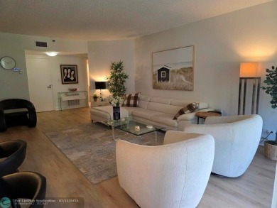 Gorgeous Spacious Remodeled 1bd +Den, 2ba corner unit in Environ on Inverrary Country Club in Florida - for sale on GolfHomes.com, golf home, golf lot