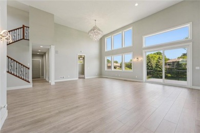 Welcome to this stunning, like-new, custom-built walkout on The Wilds Golf Club in Minnesota - for sale on GolfHomes.com, golf home, golf lot