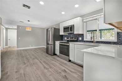 Welcome to this beautifully remodeled 2 BEDROOM 2 BATH home on Zellwood Station Country Club in Florida - for sale on GolfHomes.com, golf home, golf lot
