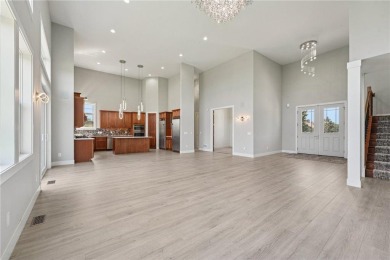 Welcome to this stunning, like-new, custom-built walkout on The Wilds Golf Club in Minnesota - for sale on GolfHomes.com, golf home, golf lot