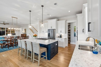 Southern charm meets coastal elegance in this beautifully on Wild Dunes Harbor Golf Resort in South Carolina - for sale on GolfHomes.com, golf home, golf lot