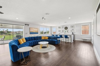 Welcome to 13136 Alderley Drive - a luxurious 5-bedroom, 5-bath on Eagle Creek Golf Club in Florida - for sale on GolfHomes.com, golf home, golf lot