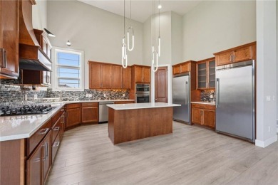 Welcome to this stunning, like-new, custom-built walkout on The Wilds Golf Club in Minnesota - for sale on GolfHomes.com, golf home, golf lot