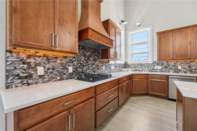 Welcome to this stunning, like-new, custom-built walkout on The Wilds Golf Club in Minnesota - for sale on GolfHomes.com, golf home, golf lot