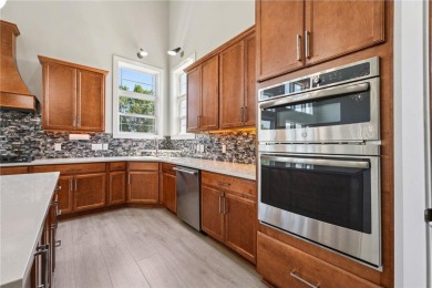 Welcome to this stunning, like-new, custom-built walkout on The Wilds Golf Club in Minnesota - for sale on GolfHomes.com, golf home, golf lot