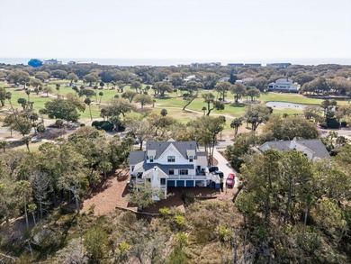 Southern charm meets coastal elegance in this beautifully on Wild Dunes Harbor Golf Resort in South Carolina - for sale on GolfHomes.com, golf home, golf lot