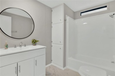 Welcome to this beautifully remodeled 2 BEDROOM 2 BATH home on Zellwood Station Country Club in Florida - for sale on GolfHomes.com, golf home, golf lot