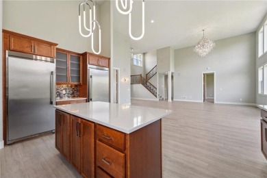 Welcome to this stunning, like-new, custom-built walkout on The Wilds Golf Club in Minnesota - for sale on GolfHomes.com, golf home, golf lot