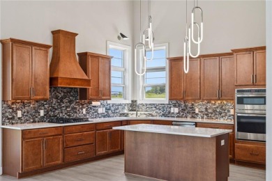 Welcome to this stunning, like-new, custom-built walkout on The Wilds Golf Club in Minnesota - for sale on GolfHomes.com, golf home, golf lot