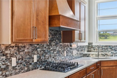 Welcome to this stunning, like-new, custom-built walkout on The Wilds Golf Club in Minnesota - for sale on GolfHomes.com, golf home, golf lot