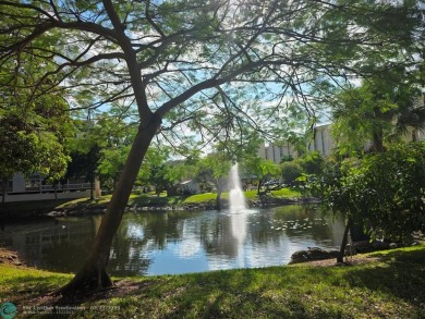 Gorgeous Spacious Remodeled 1bd +Den, 2ba corner unit in Environ on Inverrary Country Club in Florida - for sale on GolfHomes.com, golf home, golf lot