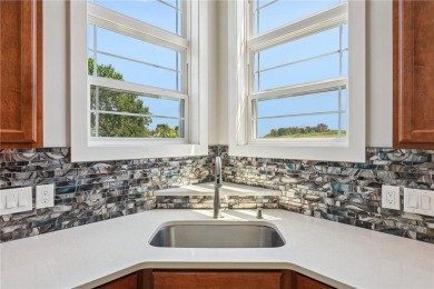 Welcome to this stunning, like-new, custom-built walkout on The Wilds Golf Club in Minnesota - for sale on GolfHomes.com, golf home, golf lot