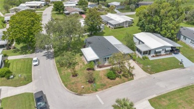Welcome to this beautifully remodeled 2 BEDROOM 2 BATH home on Zellwood Station Country Club in Florida - for sale on GolfHomes.com, golf home, golf lot