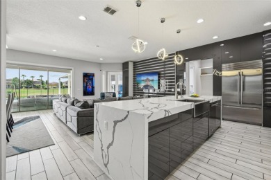 Welcome to 13136 Alderley Drive - a luxurious 5-bedroom, 5-bath on Eagle Creek Golf Club in Florida - for sale on GolfHomes.com, golf home, golf lot